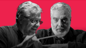 Γιώργος Κουρουπός: Το Μονόγραμμα του Ελύτη