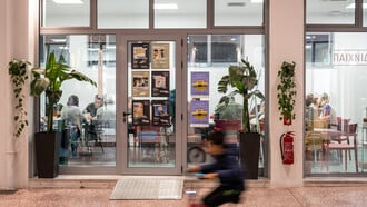 Η καρδιά του Θεάτρου χτυπάει στη Δημοτική Αγορά Κυψέλης