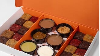 Cookie Dippers: Τα πιο λαχταριστά μπισκότα του φθινοπώρου είναι εδώ