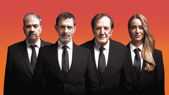 H εταιρεία παραγωγής Non Grata Productions στήνει ένα τρίπτυχο γεμάτο χιούμορ, σάτιρα και ανατροπές.​​​​​