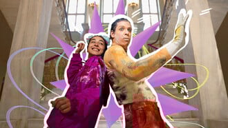 «In Motion: Ένα άγαλμα που το ’σκασε»: Μια παιδική παράσταση που σπάει τα στερεότυπα