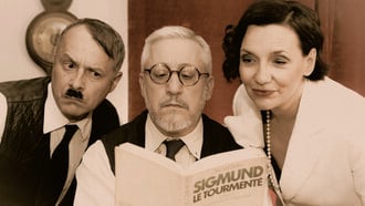 Mein Κomplex: Όταν ο Hitler συνάντησε τον Freud…