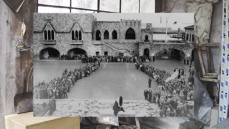 Changing Grounds, Συμπληρωματικές αφηγήσεις στο Αρχείο της Εθνικής Πινακοθήκης