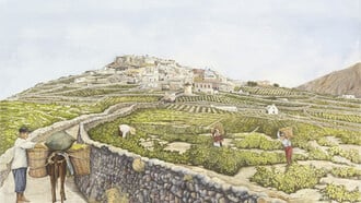 «Θηραϊκές τελετουργίες»: Η νέα ατομική έκθεση της Άρτεμης Χατζηγιαννάκη στον Φιλολογικό Σύλλογο «Παρνασσός»