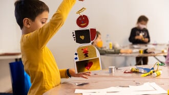 Δημιουργικά Χριστούγεννα με εκπαιδευτικά προγράμματα στο Μουσείο Κυκλαδικής Τέχνης