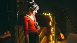 Χαρούλα Τσαλπαρά: «Ανάδυση… κι άλλες ιστορίες» στο ΤΗΕΑTRE OF THE NO