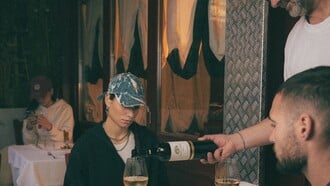 Το F*Smashing επιστρέφει με τη street bistrot εκδοχή του στο κέντρο της Αθήνας