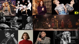 THEATRE OF THE NO: Θέατρο & μουσική στην καρδιά των Χριστουγέννων