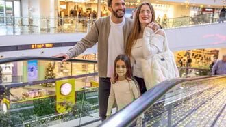 Φέτος τα Χριστούγεννα όλοι οι δρόμοι οδηγούν στο River West: Η απόλυτη γιορτινή εμπειρία είναι εδώ!