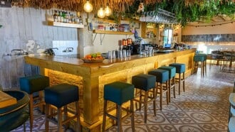 Lalupa: Μια ταράτσα όαση για όλες τις μέρες του χρόνου