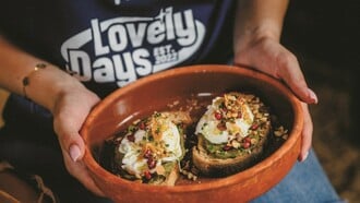 Lovely Days: Specialty καφές και brunch που κάνουν τη μέρα σου lovely