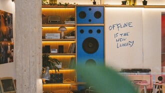 Offline: Το νέο στέκι στο Περιστέρι κάνει την αποσύνδεση τρόπο ζωής