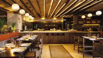 OX Meat Taverna: Η σύγχρονη ελληνική ψησταριά που ξέρει την τέχνη του κρέατος