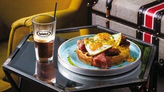 WallStreet Athens: Εδώ η καθημερινότητα αποκτά άλλους ρυθμούς