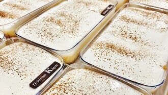 Κόρτε: Πάμε για γλυκό στο Λαγονήσι