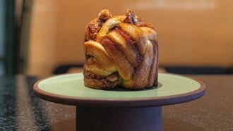 The Zillers Pastry Bar: Η αριστοκρατική Αθήνα έχει τη γεύση ενός premium γλυκού