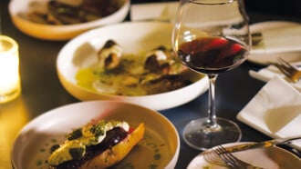 higo: Το νέο tapas bar του Κεραμεικού