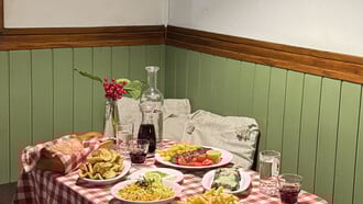 Κισσός Ταβέρνα: Σαν στο σπίτι μας, αλλά λίγο καλύτερα