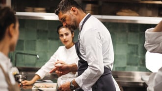 Ovio: Η σύγχρονη ιταλική κουζίνα του Πάνου Ιωαννίδη