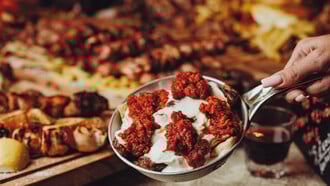 Σέσουλα Καλαμάκι: Η ελληνική παράδοση ξανά πρωταγωνίστρια στη γεύση