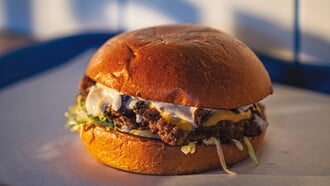 Stack: Street φιλοσοφία που κάνει το μπέργκερ λατρεία