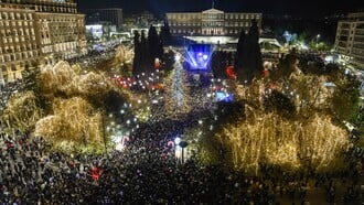 Δήμος Αθηναίων: Χριστουγεννιάτικη αγορά, Santa Run, συναυλίες, πάρτι & δράσεις για παιδιά