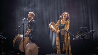 Οι Encardia επιστρέφουν στο Theatre of the NO για μια βραδιά χορού και μουσικής