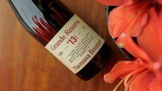 Grande Reserve Naoussa Boutari: Το κρασί που κάνει κάθε γιορτινή στιγμή ακόμη πιο ιδιαίτερη