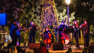 Δήμος Αθηναίων: Μουσική και πάρτι σε όλη την Αθήνα, την παραμονή της Μεγαλύτερης Νύχτας του Χρόνου