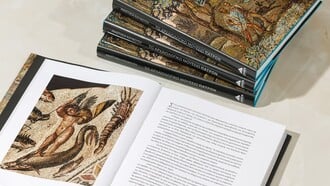 Το Αρχαιολογικό Μουσείο Πατρών μέσα από τον 24ο τόμο της εκδοτικής σειράς της LAMDA Development