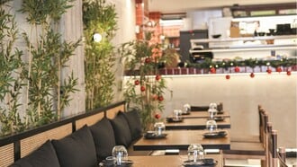 Tokyo Joe: Ένα Asian spot που κινείται στον ρυθμό της πόλης