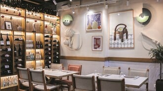 Ella Urban Greek Cuisine: Νέα χρονιά με μενού που κάνει την παράδοση πιο σύγχρονη από ποτέ