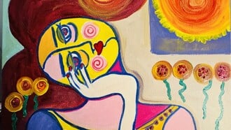 «Ζω-γράφοντας»: Ένα έργο υπαρξιακής ποιητικής ψυχογραφίας