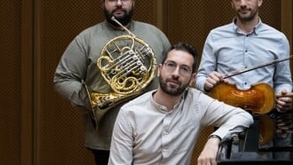 20 χρόνια από τον θάνατο του Λίγκετι: Ένας μουσικός περίπατος στο Ίδρυμα Βασίλη & Ελίζας Γουλανδρή