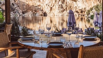 Ramen Weekends στο AbraOvata στη Λίμνη Βουλιαγμένης