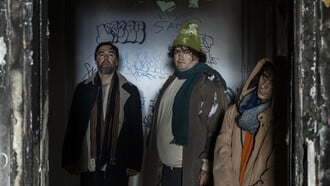 Όταν ο Βουτυράς γίνεται graphic novel