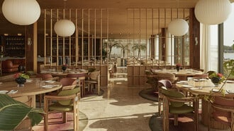 Bungalow 7: Γεύση, αρχιτεκτονική και υψηλή αισθητική στα Αστέρια Γλυφάδας