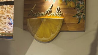 Λεμονανθός: Θα τον βρεις πλέον στην oδό Κοίλης 20 στα Πετράλωνα, με την ίδια αγάπη και μεράκι