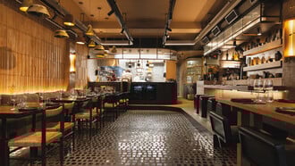 Sole Giaguaro: Ιταλική κουζίνα όπως δεν την έχεις συνηθίσει