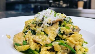 Michelin Brunch Affair: Το Brera συνεχίζει τις γαστρονομικές Κυριακές με τον Στέφανο Κραους