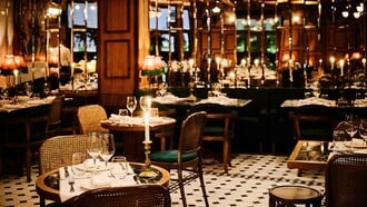 “La Soirée du Vin” στο Brasserie Lorraine: Wine Nights & Four Hands με βραβευμένους Έλληνες chefs