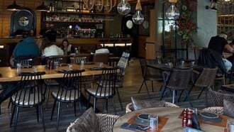 Bounty All Aboard: Υψηλή αισθητικήνκαι μοναδικές γεύσεις από νωρίς το πρωί μέχρι αργά το βράδυ