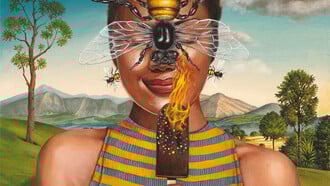 «Dessert» του Νίκου Σίσκου: Μια σειρά έργων για την έννοια της επιθυμίας, της απόλαυσης και της απειλής