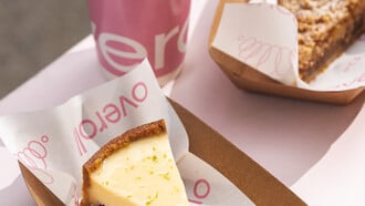 Overoll Αιγάλεω: Το brunch που έλειπε από τη γειτονιά του Αιγάλεω