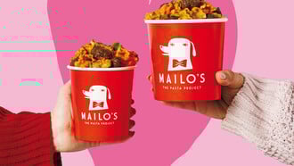 Mailo’s: H Valentine’s Pasta είναι η νέα signature γεύση που θα ερωτευτείς