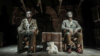 Το Θέατρο ΜΕΤΣ συστήνεται με δύο έργα για τη μοναξιά και την ανθρώπινη απομόνωση