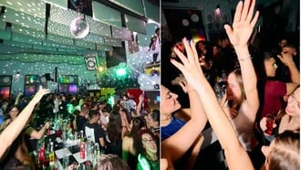«Carnival after dark» στο Πλυντήριο Βar με events γεμάτα χρώμα και ασταμάτητο χορό