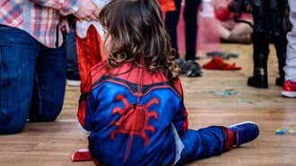 Απόκριες στο ΦΟΥΓΑΡΟ με γιορτινό πρόγραμμα για μικρούς και μεγάλους