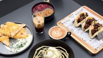 Braxton: Το brunch spot στον Άγιο Δημήτριο που γίνεται εύκολα συνήθεια