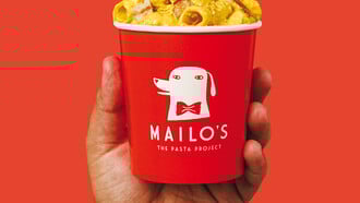 Mailo’s Smart Cup: H pasta μόλις έγινε ακόμα πιο καθημερινή συνήθεια